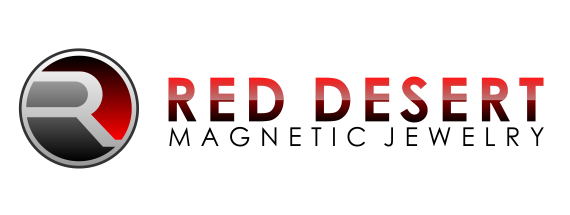 Red Desert Magnetic Jewelry logo