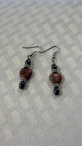 Heart Earrings