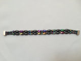 Stylish Double Strand Bracelet #1406