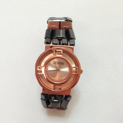 Quad Strand Watch #5204