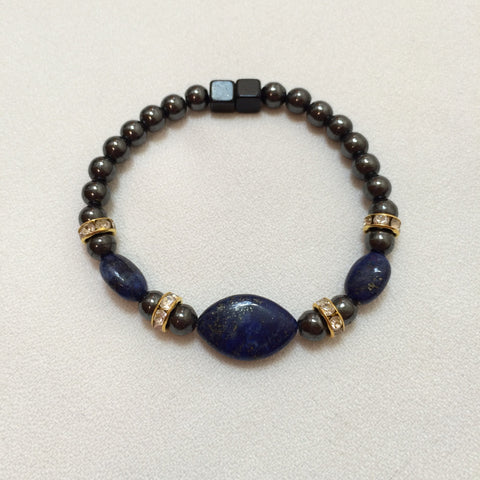 Elegant Single Strand Bracelet #1214