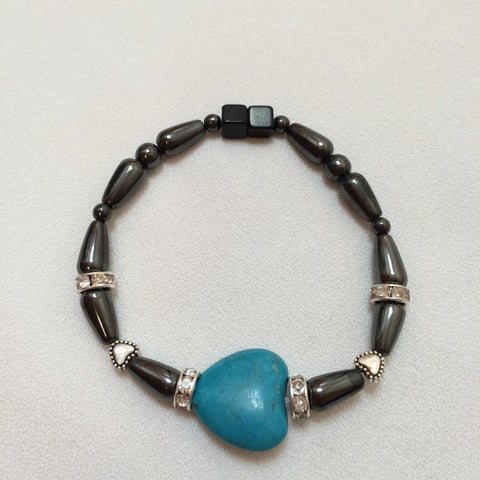 Elegant Single Strand Bracelet #1211
