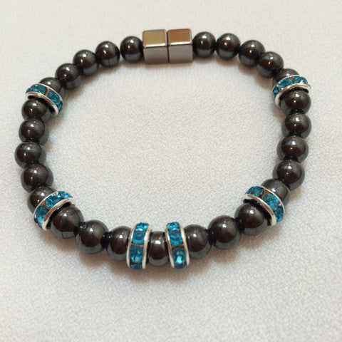 Elegant Single Strand Bracelet #1213