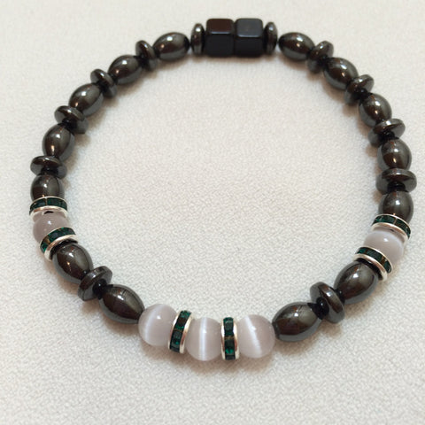 Elegant Single Strand Bracelet #1212