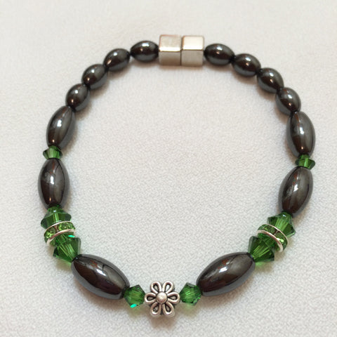 Elegant Single Strand Bracelet #1208