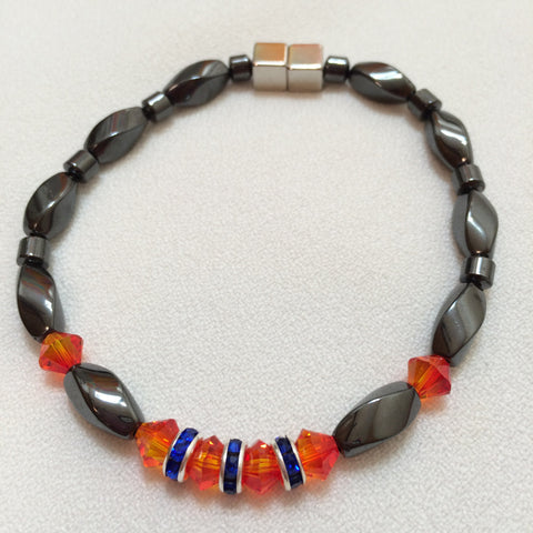 Elegant Single Strand Bracelet #1210