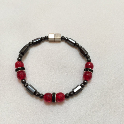 Elegant Single Strand Bracelet #1206