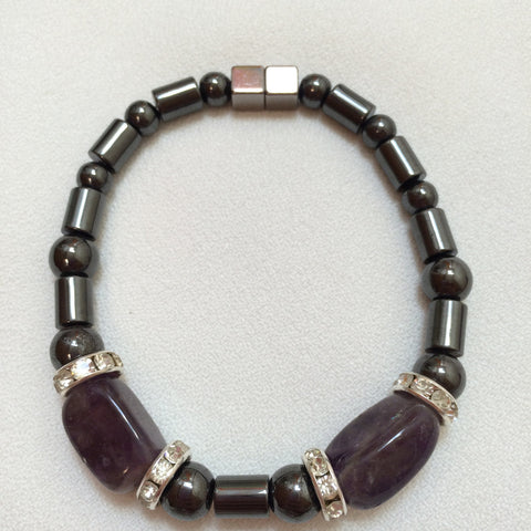 Elegant Single Strand Bracelet #1205