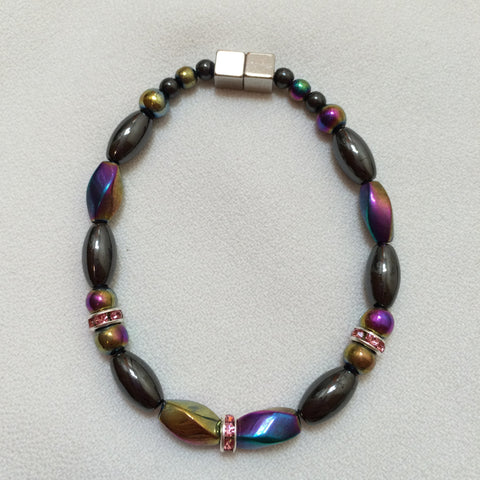 Elegant Single Strand Bracelet #1204