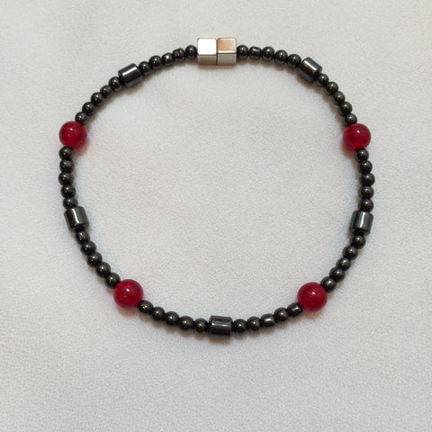 Stylish Single Strand Anklet #3203