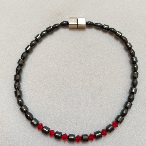 Stylish Single Strand Anklet #3206