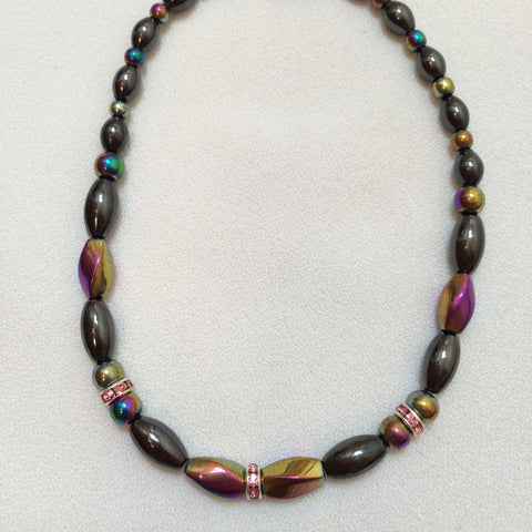 Stylish Single Strand Anklet #3209