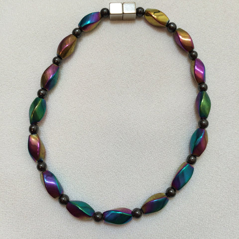 Stylish Single Strand Anklet #3211