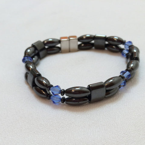 Stylish Double Strand Bracelet #1408
