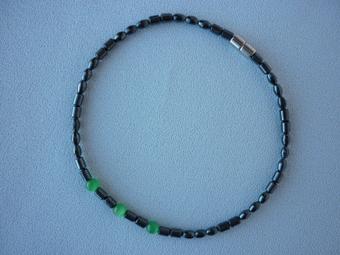Stylish Single Strand Anklet #3202