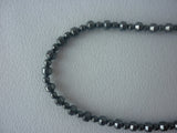 Black Necklace Model #2002