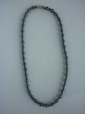 Black Necklace Model #2002