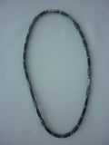 Black Necklace Model #2004