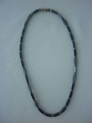 Black Necklace Model #2004