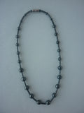 Black Necklace Model #2005