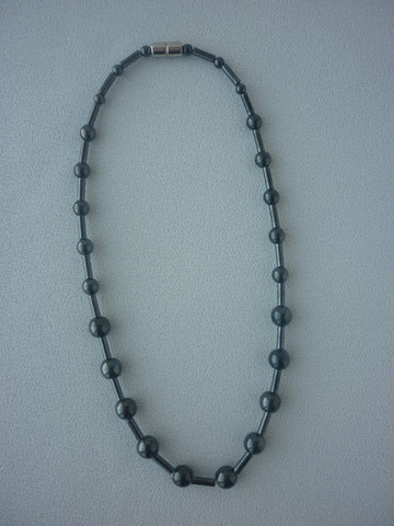 Black Necklace Model #2005