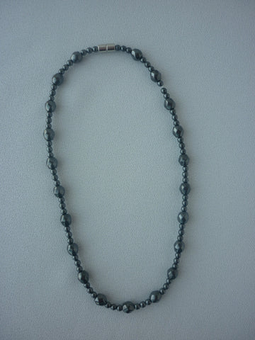 Black Necklace Model #2006
