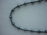 Black Necklace Model #2006
