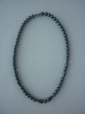 Black Necklace Model #2007