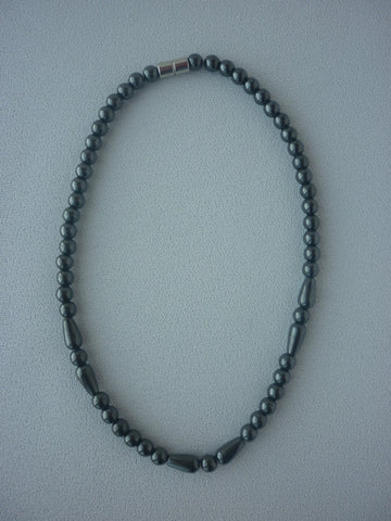 Black Necklace Model #2007