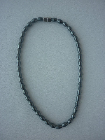 Black Necklace Model #2011