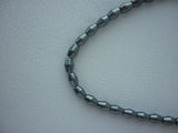 Black Necklace Model #2011