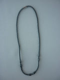 Black Necklace Model #2012