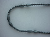 Black Necklace Model #2012