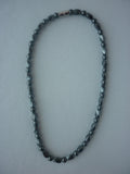 Black Necklace Model #2013