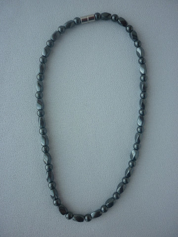 Black Necklace Model #2013