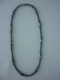 Black Necklace Model #2014