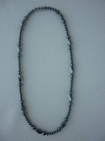 Black Necklace Model #2014