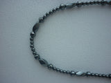 Black Necklace Model #2014