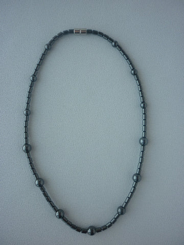 Black Necklace Model #2015