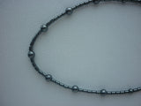 Black Necklace Model #2015