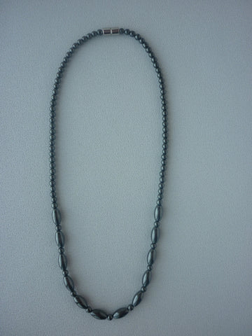 Black Necklace Model #2016