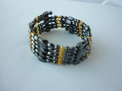 Magnetic Wrap Yellow #4003