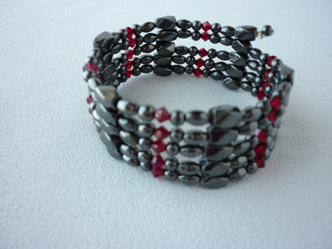 Magnetic Wrap Red #4004