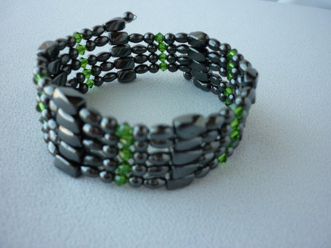 Magnetic Wrap Green #4006