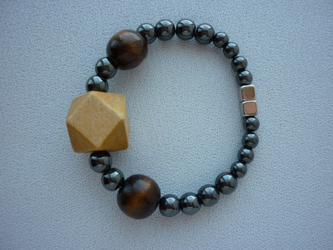 Stylish Single Strand Bracelet #1104