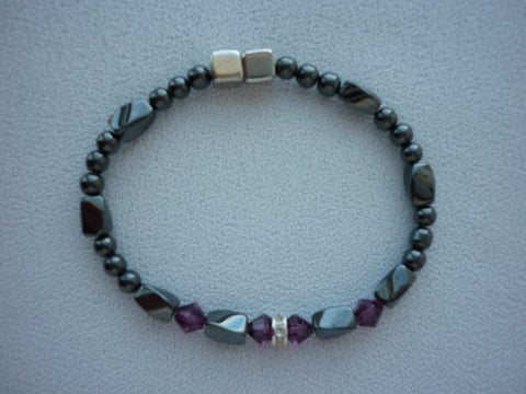Elegant Single Strand Bracelet #1203