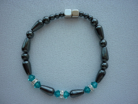 Elegant Single Strand Bracelet #1202
