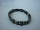 Black Double Strand Bracelet #1303