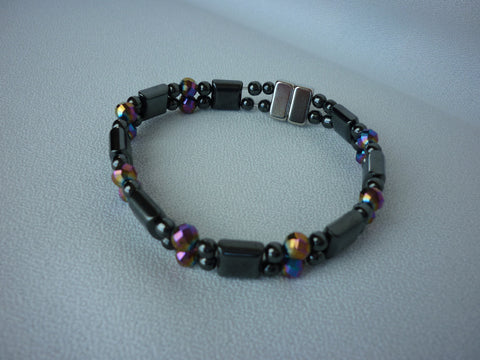 Stylish Double Strand Bracelet #1403
