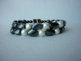 Stylish Double Strand Bracelet #1401